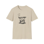 Whiskey & Cigar Minimalist T-Shirt