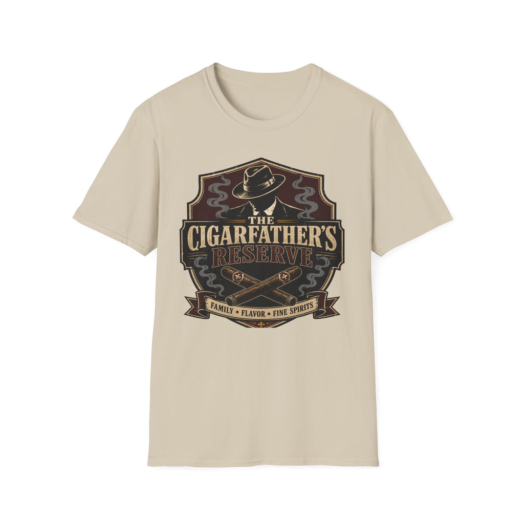 Cigarfather's Reserve T-Shirt