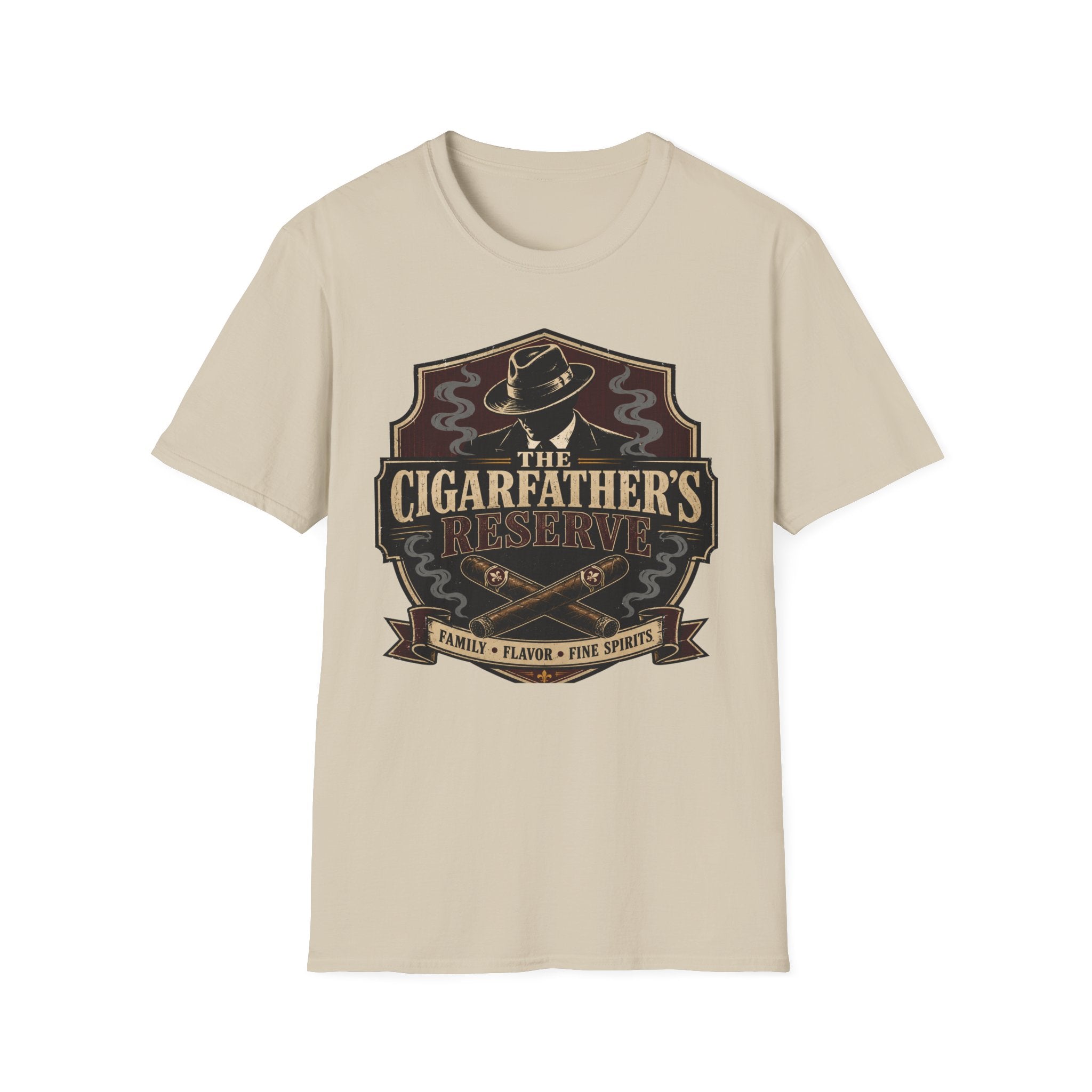 Cigarfather's Reserve T-Shirt