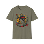 Skull & Bottle "Vice & Virtue" T-Shirt
