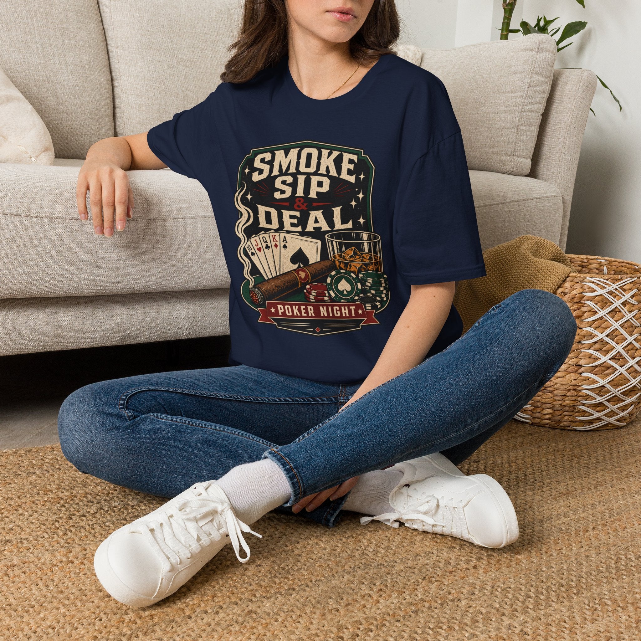 Copy of Poker Night T-Shirt