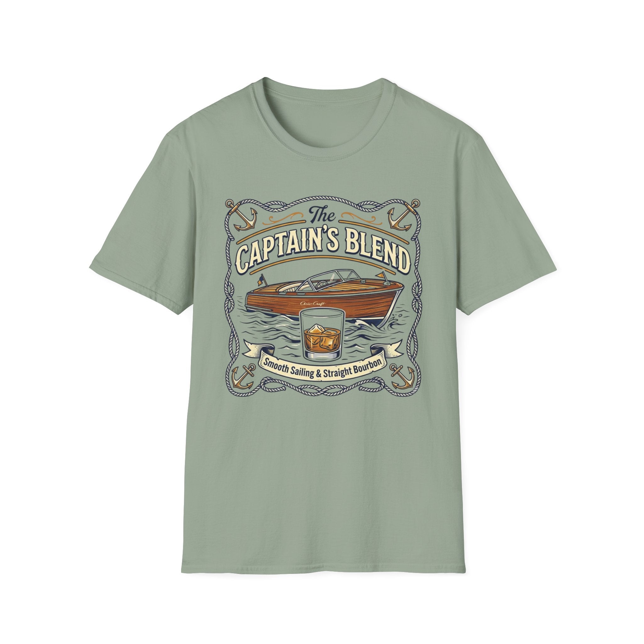 Captain's Blend T-Shirt