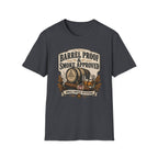Barrel Proof & Smoke Approved T-Shirt