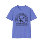 Shelter & Smoke Co. 'Premium Exhaust' T-Shirt