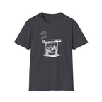 Whiskey & Cigar Minimalist T-Shirt