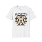 Whiskey Tasting Notes T-Shirt