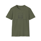 Emotional Support Bourbon Minimalist T-Shirt