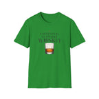 Emotional Support Whiskey Classic T-Shirt