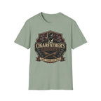 Copy of Cigarfather's Reserve T-Shirt — Vintage Cigar Lounge Tee