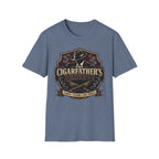 Copy of Cigarfather's Reserve T-Shirt — Vintage Cigar Lounge Tee