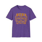 Bourbon Is Practically a Vegetable T-Shirt