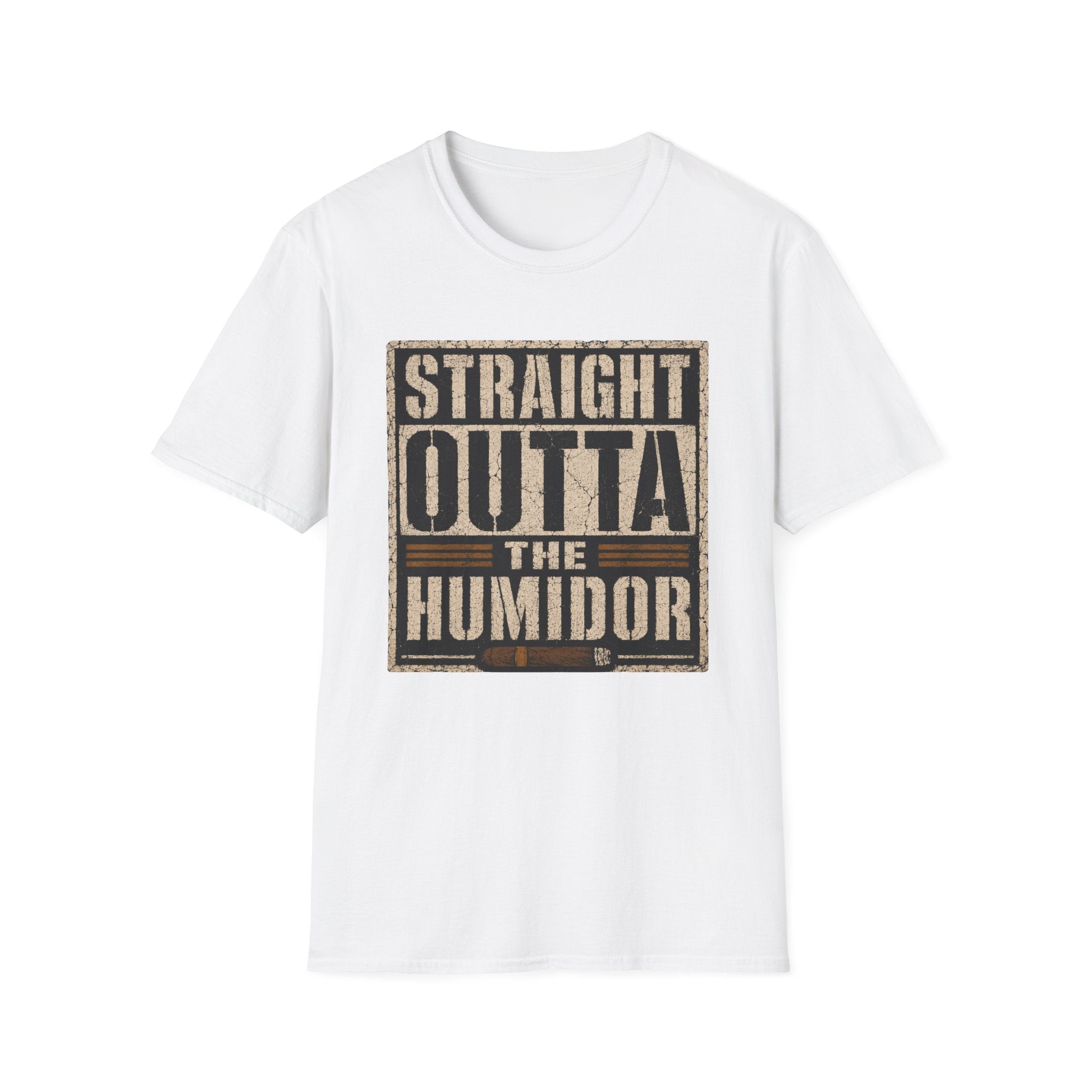 Straight Outta the Humidor T-Shirt