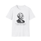 Mark Twain Quote T‑Shirt