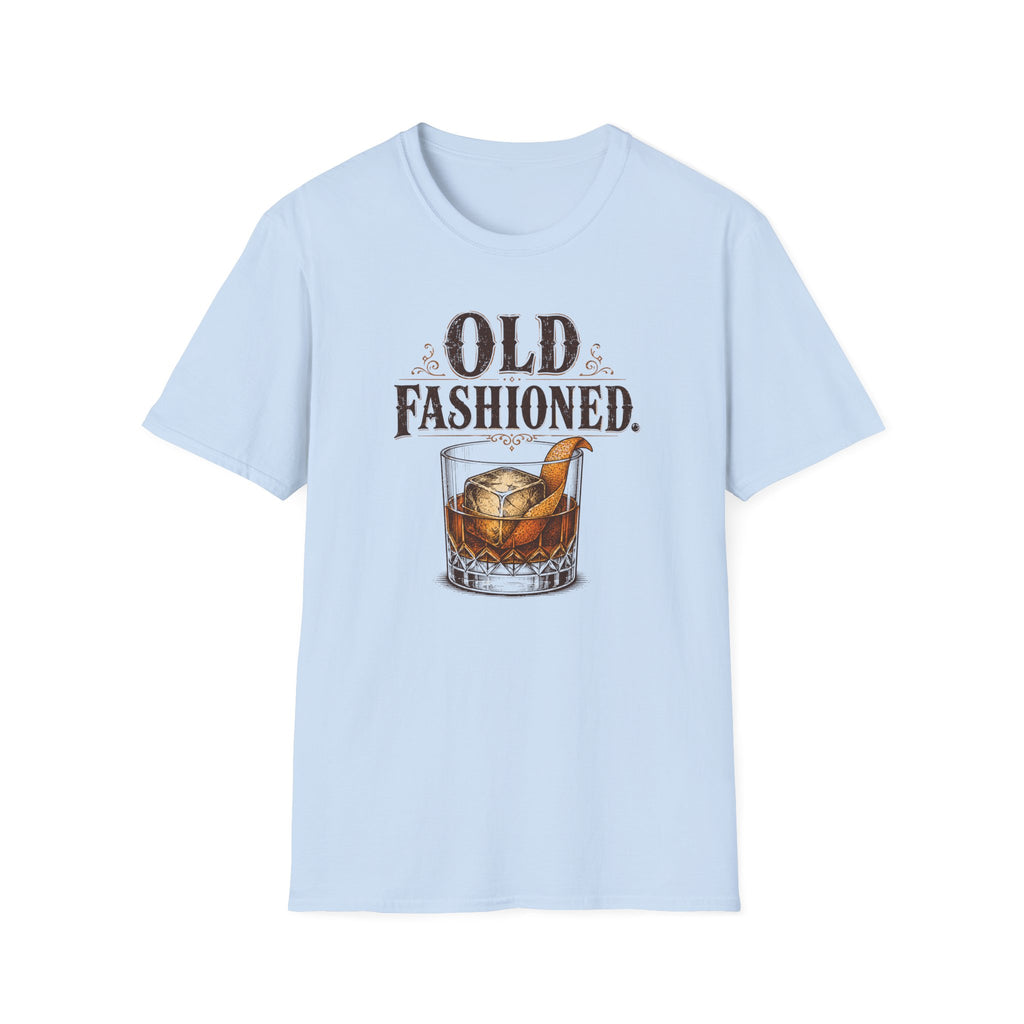 Old Fashioned Cocktail T-Shirt