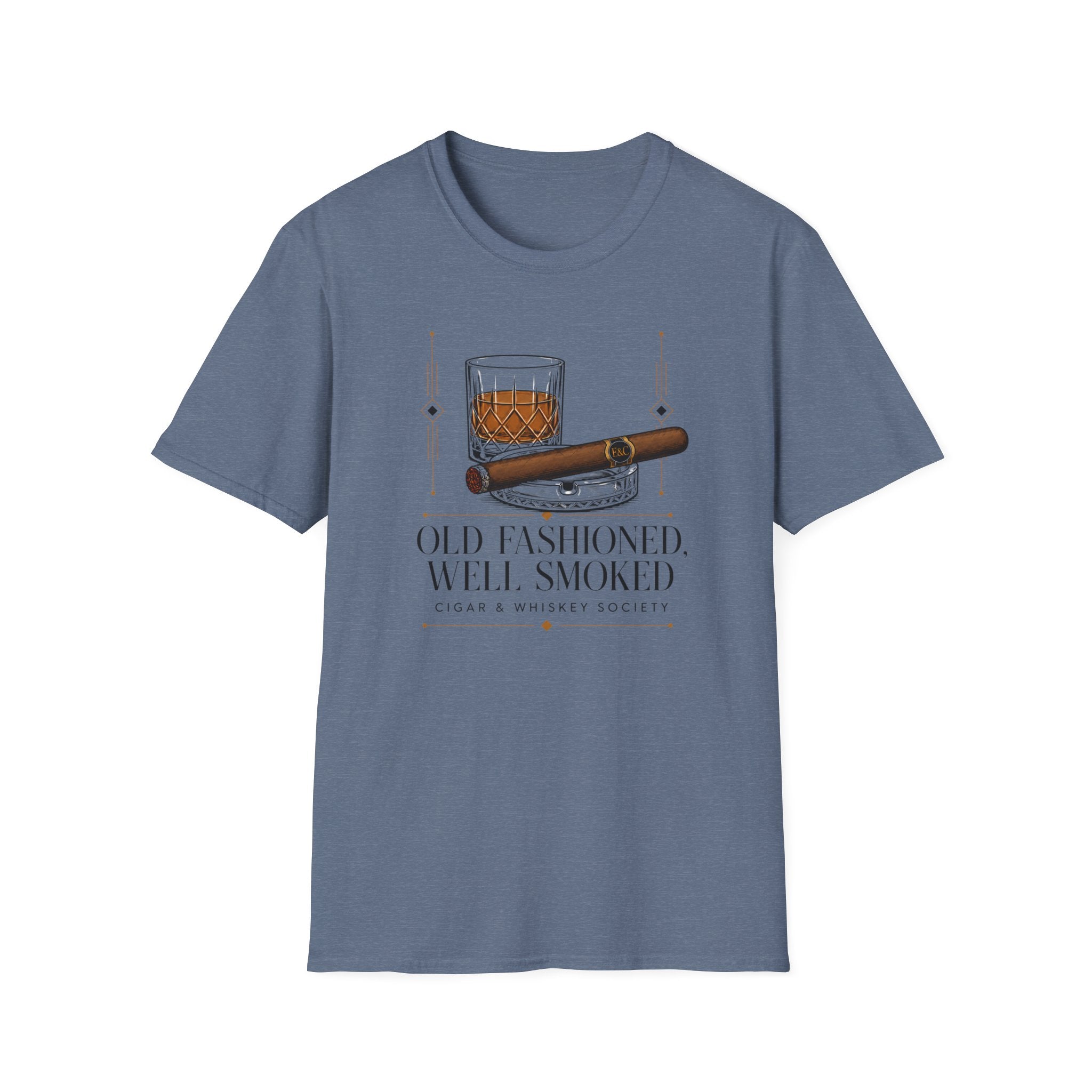 Old Fashioned, Well Smoked T-Shirt