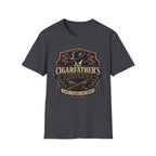 Copy of Cigarfather's Reserve T-Shirt — Vintage Cigar Lounge Tee