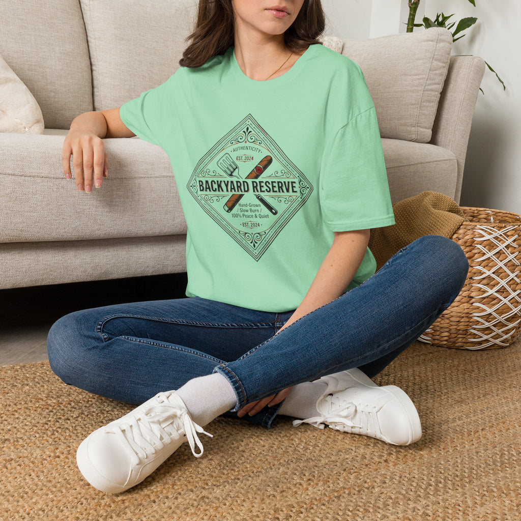 Copy of Backyard Reserve T-Shirt