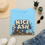 Copy of Nice Ash T-Shirt — Retro Cigars & Whiskey Graphic Tee