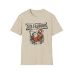 Old Fashioned Cocktail Stamp T-Shirt