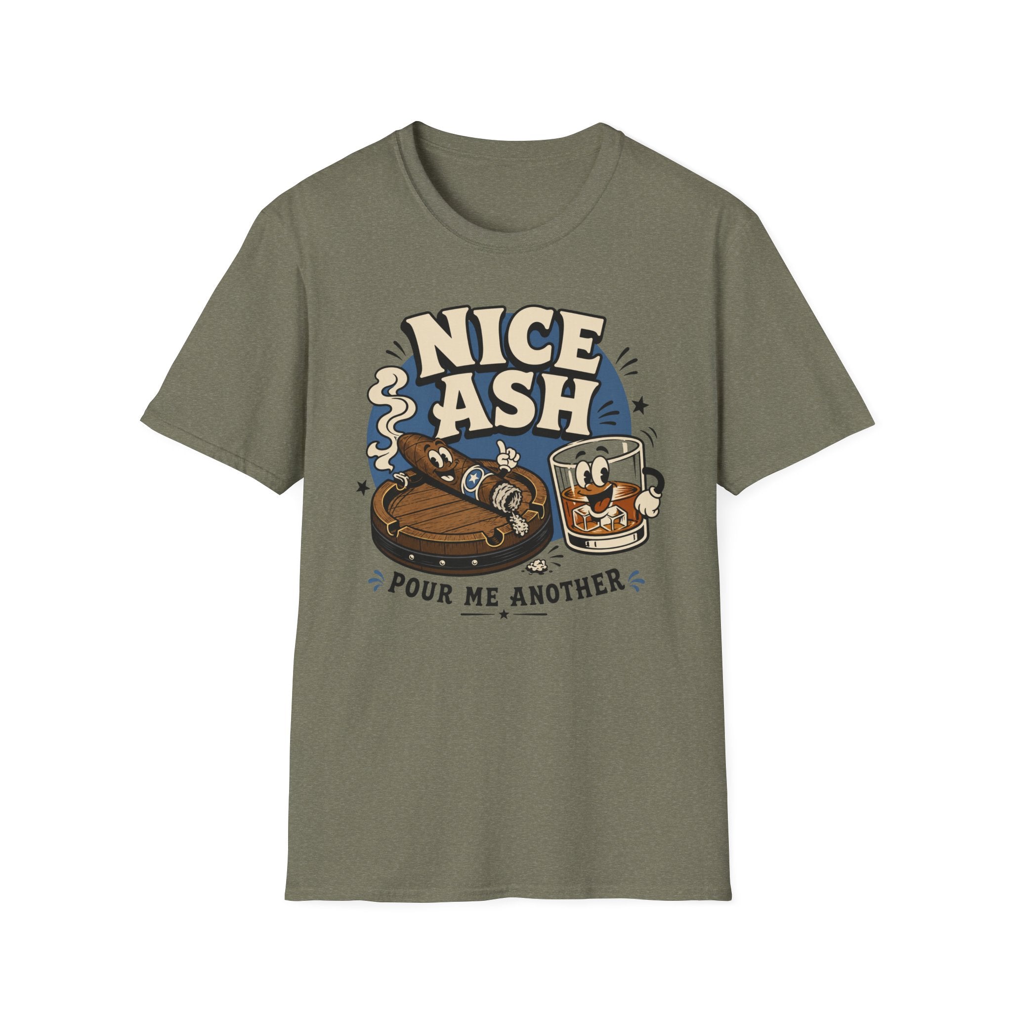 Nice Ash T-Shirt
