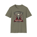 Couch & Co. Skull T-Shirt