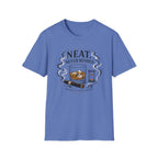 Neat Never Rushed Whiskey T-Shirt