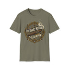 Copy of "The Daily Ritual" Retro Logo T-Shirt