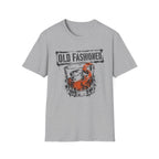 Old Fashioned Cocktail Stamp T-Shirt