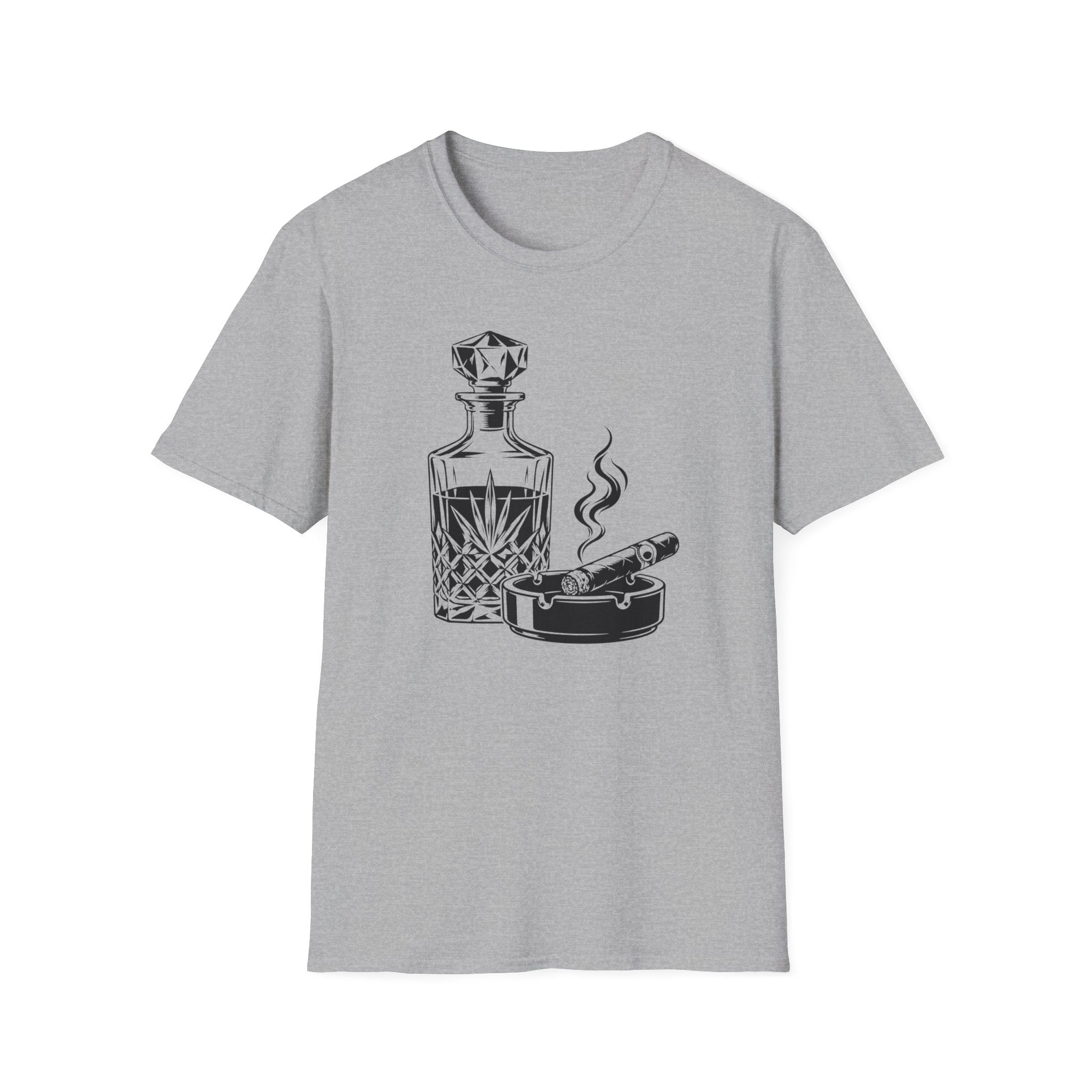 Vintage Decanter T-Shirt