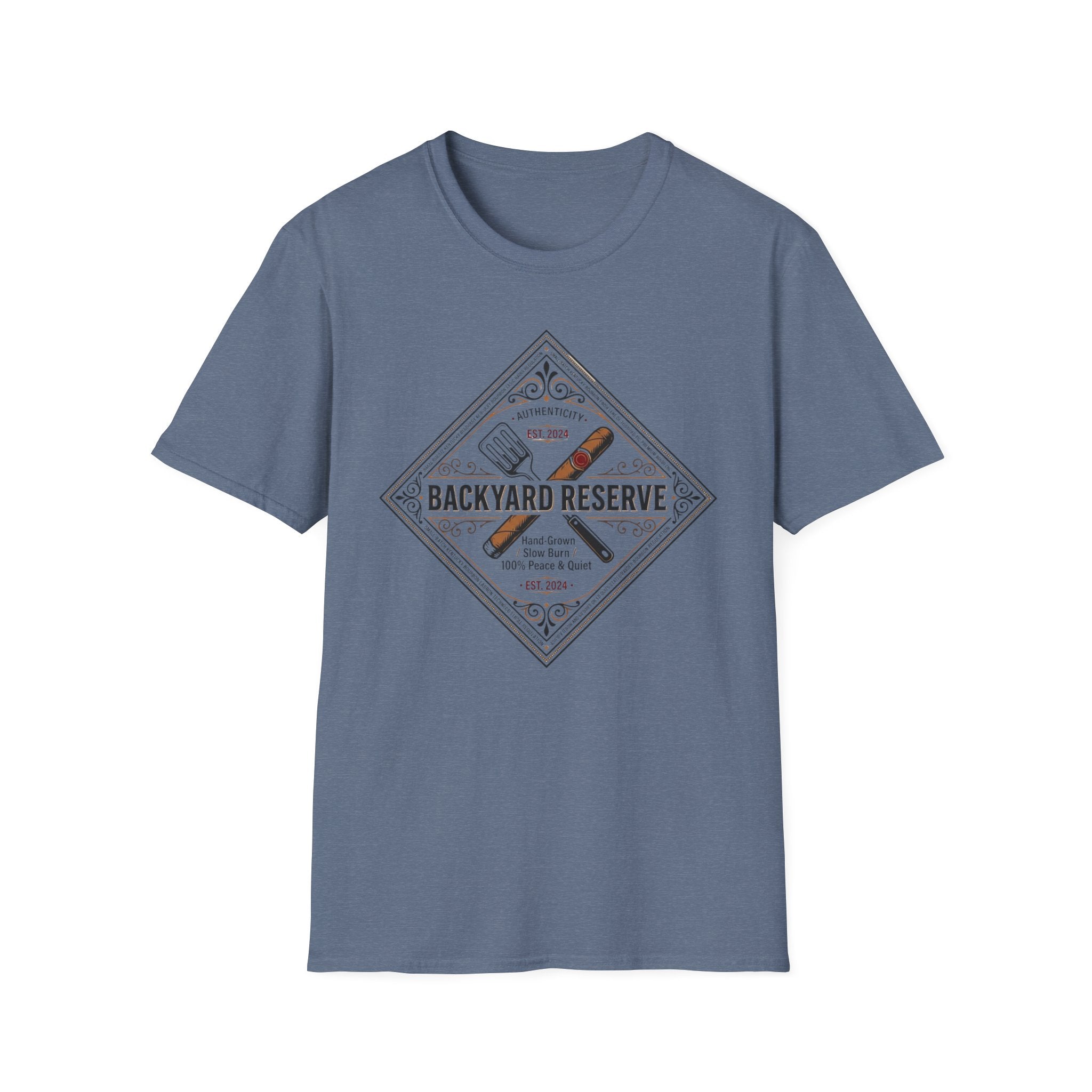Backyard Reserve T-Shirt