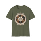 Whiskey Flavor Wheel T-Shirt