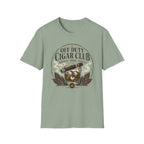 Off-Duty Cigar Club T-Shirt