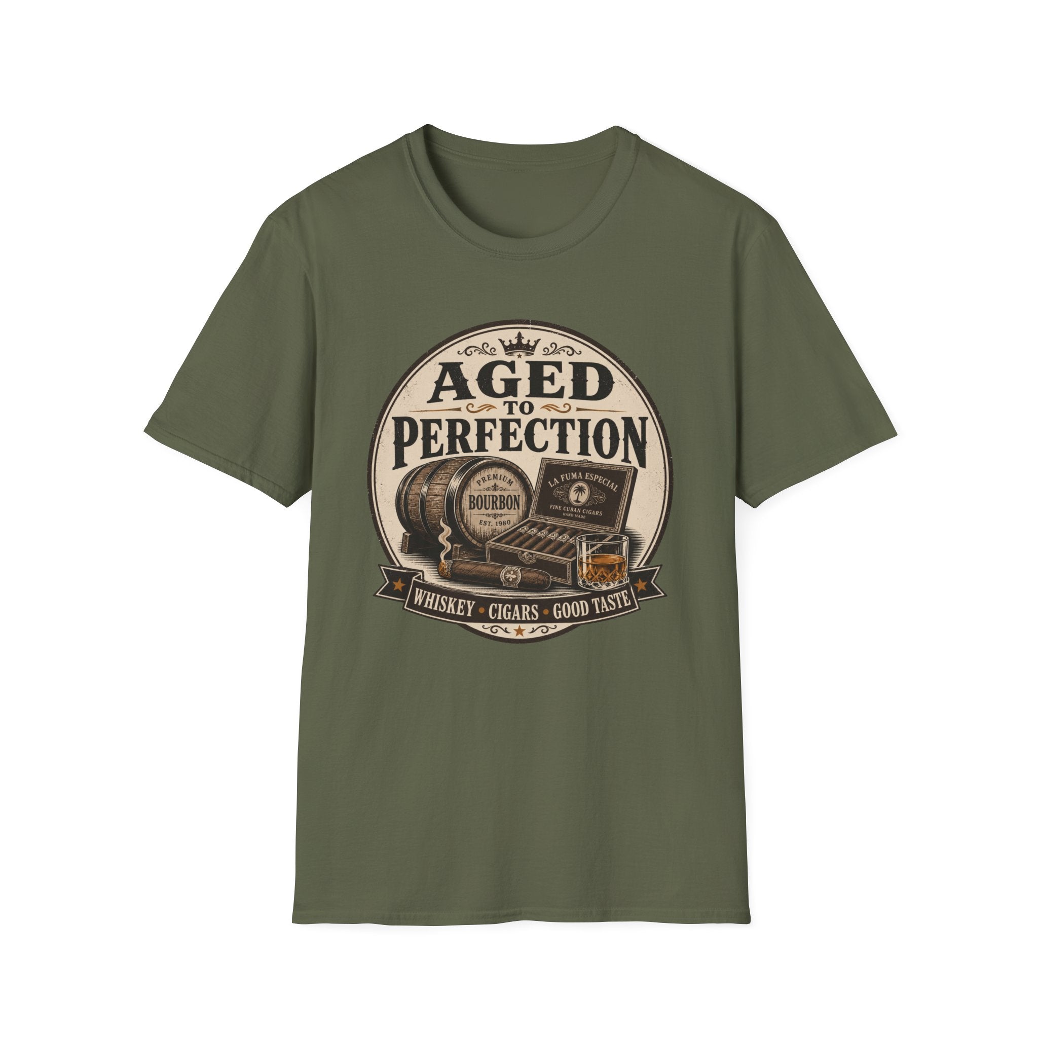 Aged To Perfection T-Shirt
