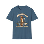 Aiming For Par Gopher T-Shirt