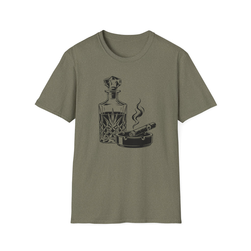 Vintage Decanter T-Shirt