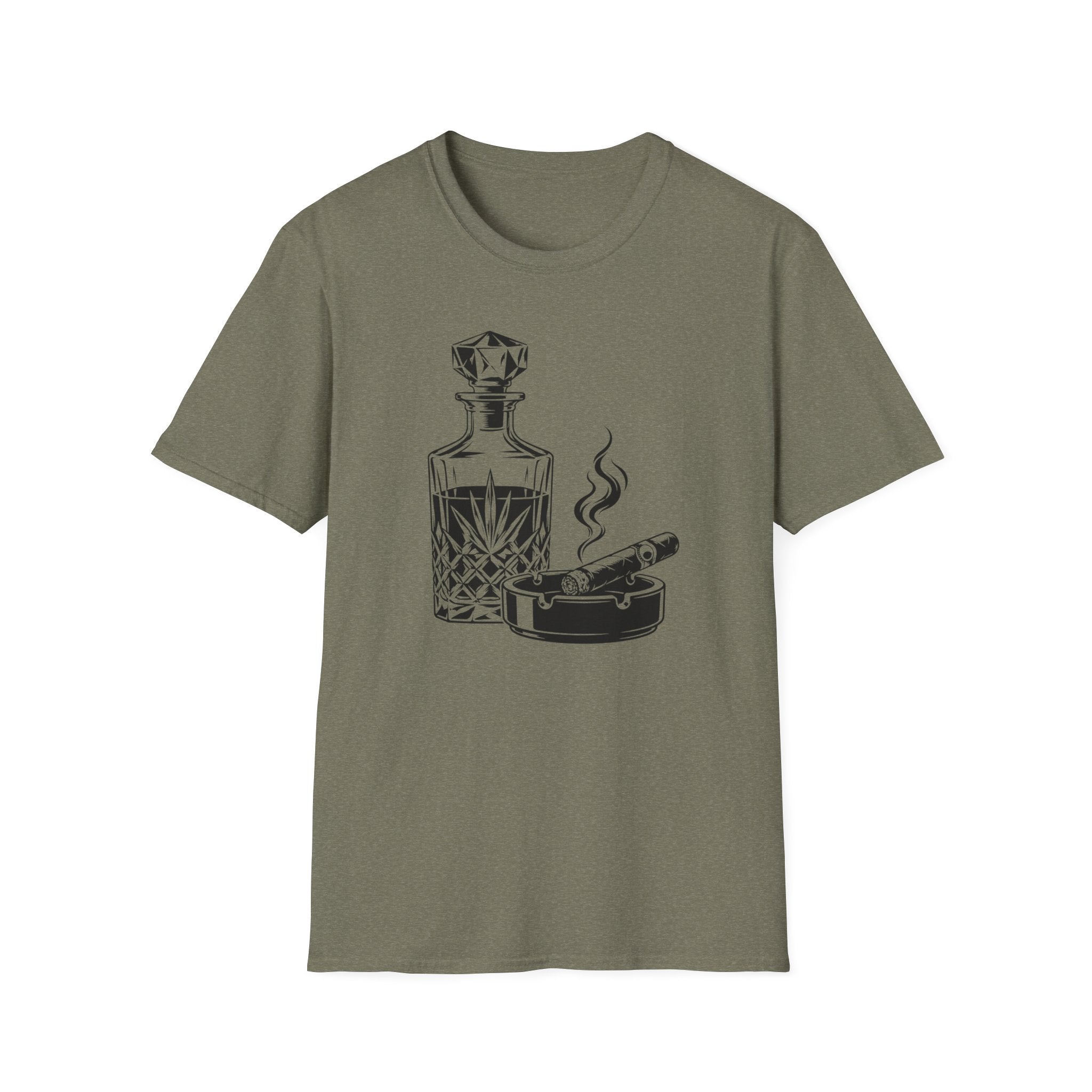 Vintage Decanter T-Shirt
