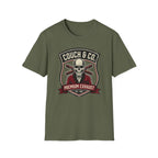 Couch & Co. Skull T-Shirt