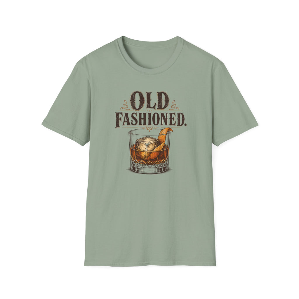 Old Fashioned Cocktail T-Shirt