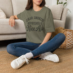 Copy of Cigar Smokers Appreciate A Nice Ash T-Shirt