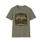 Run for the Bourbon T-Shirt
