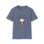 Emotional Support Whiskey Classic T-Shirt