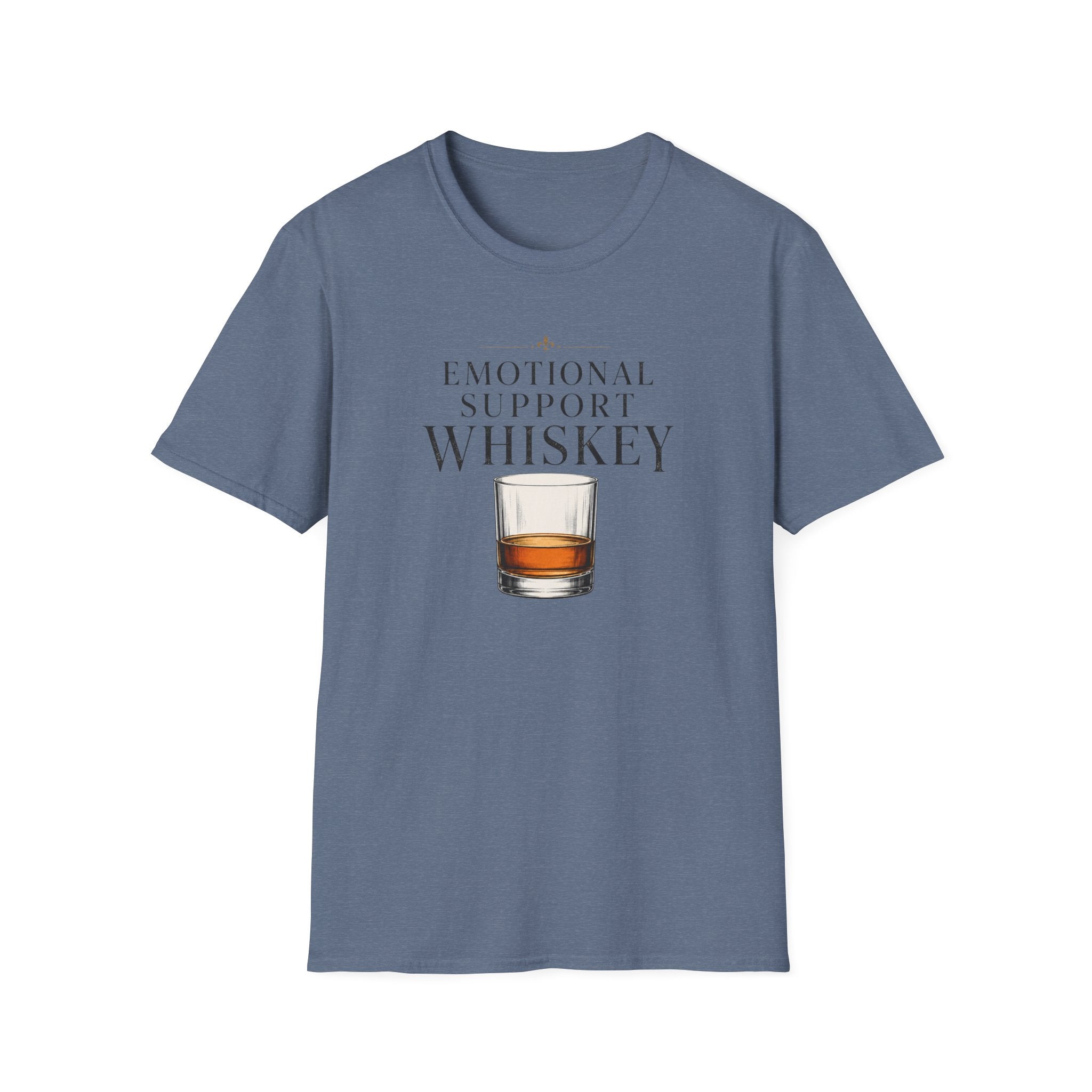 Emotional Support Whiskey Classic T-Shirt