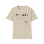 Whiskey Definition T-Shirt