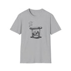 Whiskey & Cigar Minimalist T-Shirt