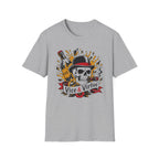 Skull & Bottle "Vice & Virtue" T-Shirt