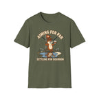 Aiming For Par Gopher T-Shirt