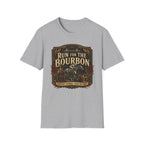 Run for the Bourbon T-Shirt