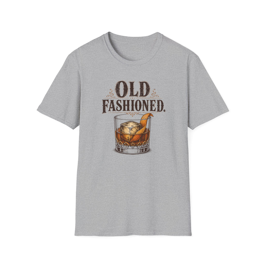 Old Fashioned Cocktail T-Shirt
