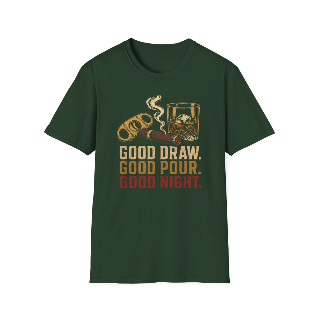 Good Draw Good Pour T-Shirt