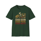 Good Draw Good Pour T-Shirt